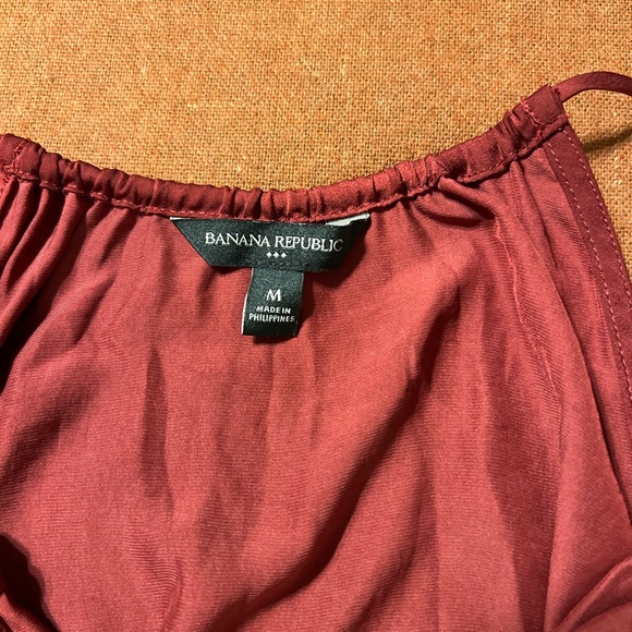 Banana Republic Glam Resort Maxi Dress - Picture 4 of 16